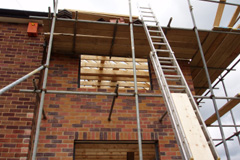 Slade Hooton multiple storey extension quotes